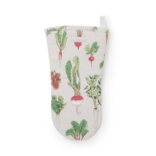 Sophie Allport Garden Vegetables Oven Mitt - Marcel’s Culinary Experience