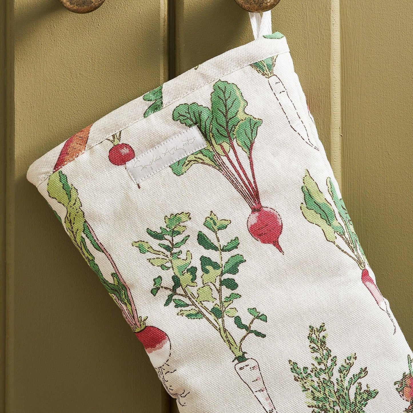 Sophie Allport Garden Vegetables Oven Mitt - Marcel’s Culinary Experience