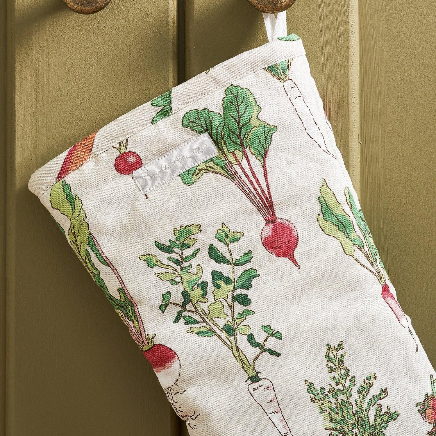 Sophie Allport Garden Vegetables Oven Mitt - Marcel’s Culinary Experience