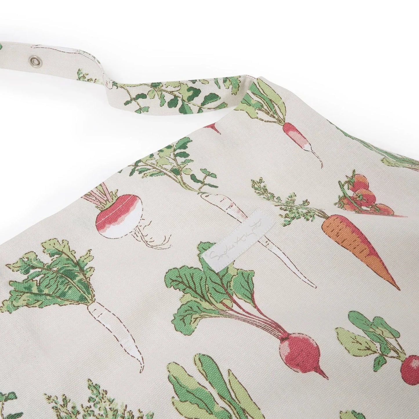Sophie Allport Garden Vegetables Adult Apron - Marcel’s Culinary Experience