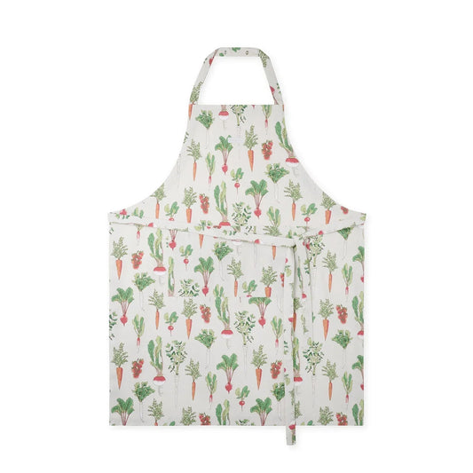 Sophie Allport Garden Vegetables Adult Apron - Marcel’s Culinary Experience