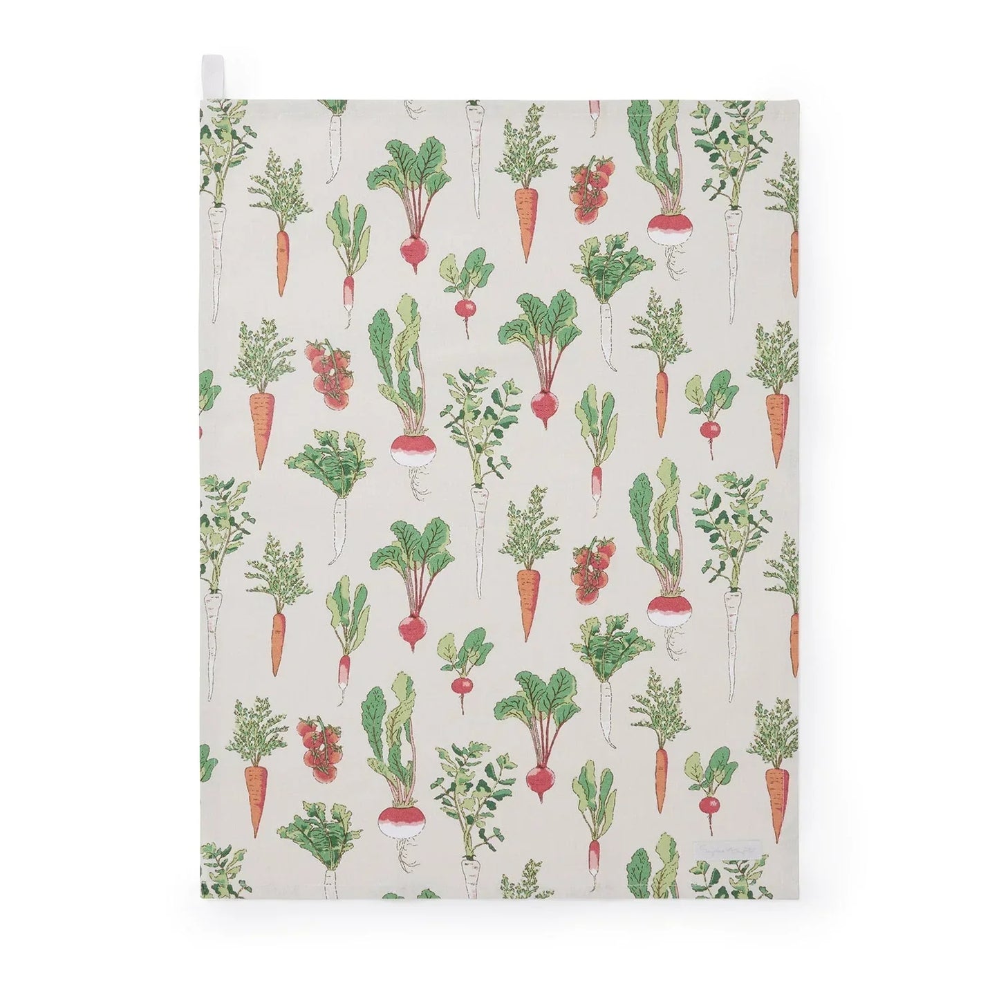 Sophie Allport Garden Vegetables Tea Towel - Marcel’s Culinary Experience