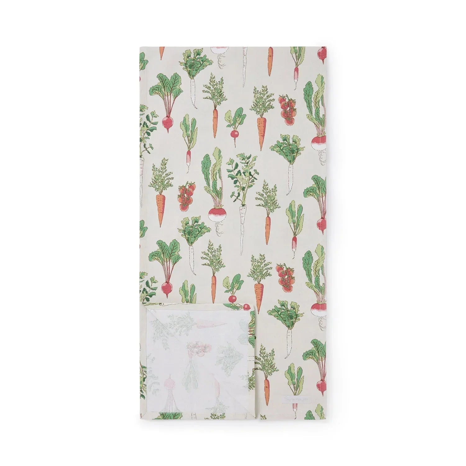Sophie Allport Garden Vegetables Table Runner - Marcel’s Culinary Experience