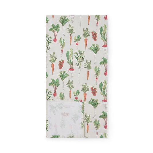 Sophie Allport Garden Vegetables Table Runner - Marcel’s Culinary Experience