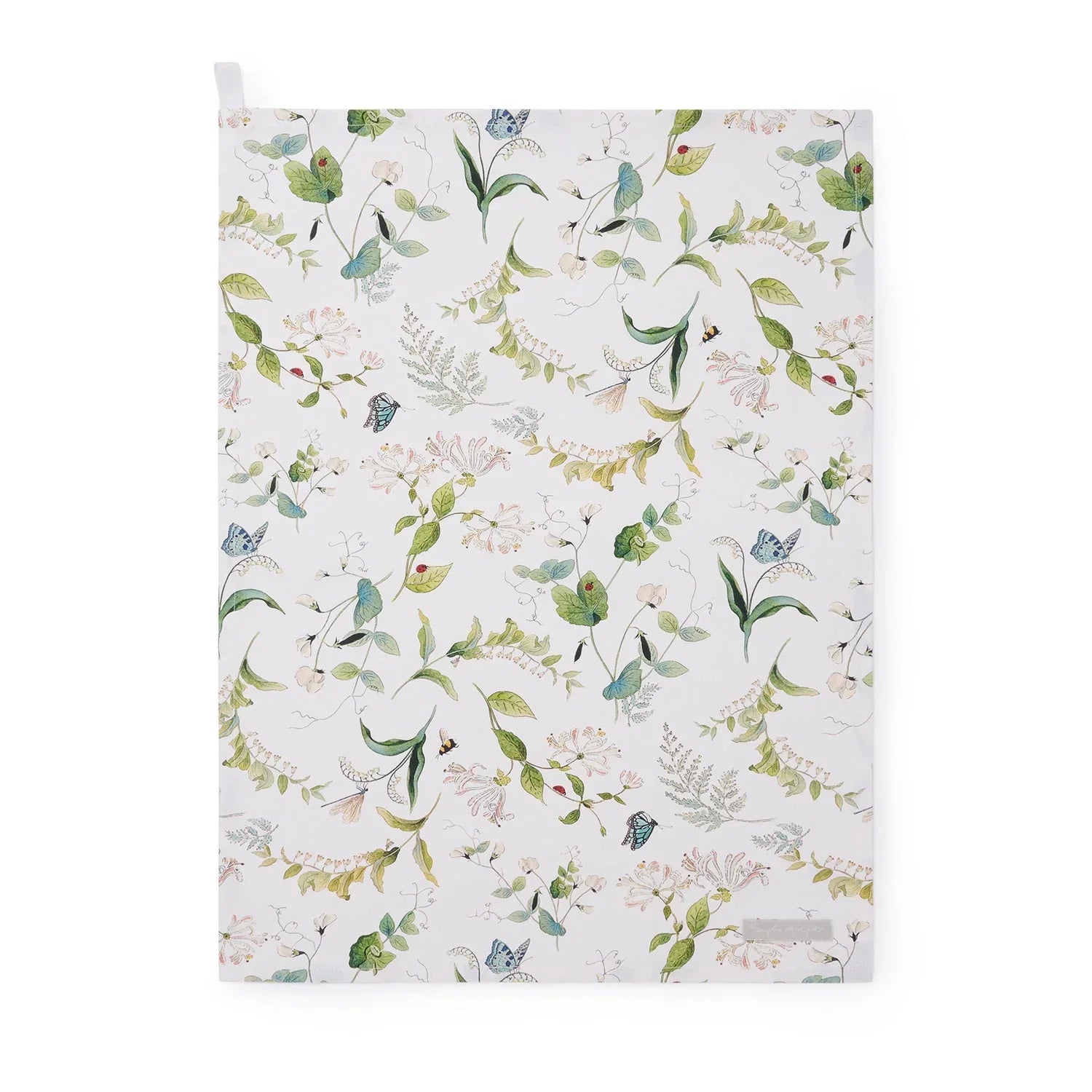 Sophie Allport Wild Floral Tea Towel - Marcel’s Culinary Experience