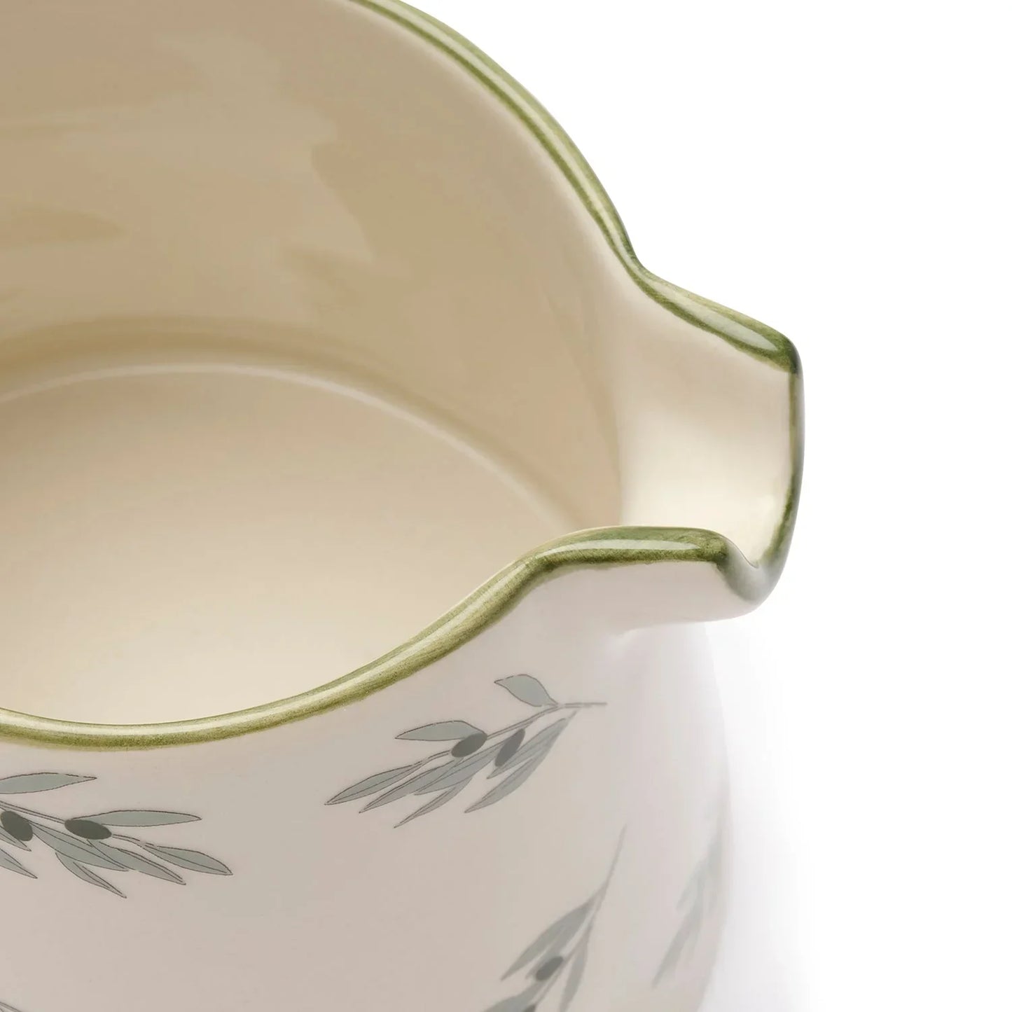 Sophie Allport Olive Large Stoneware Jug - Marcel’s Culinary Experience