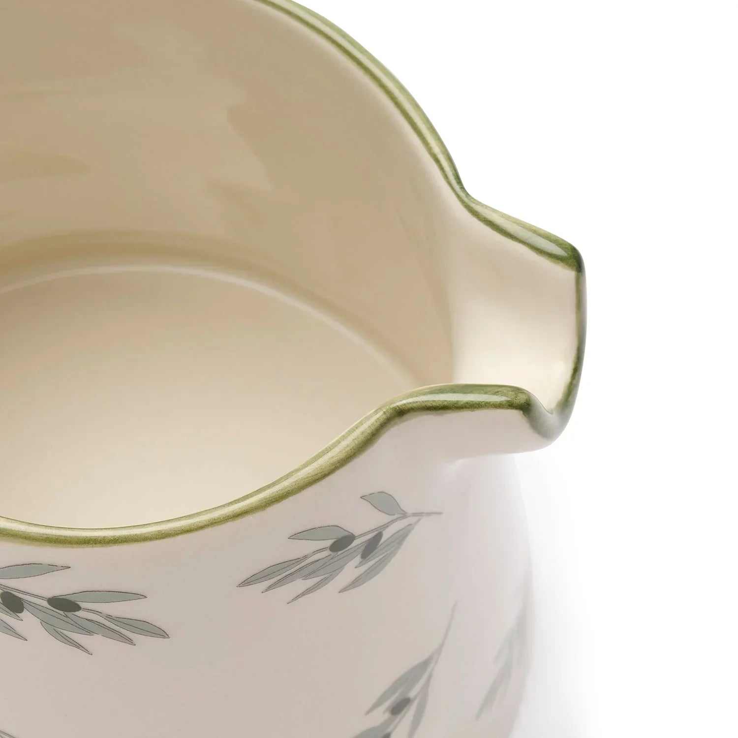 Sophie Allport Olive Large Stoneware Jug - Marcel’s Culinary Experience