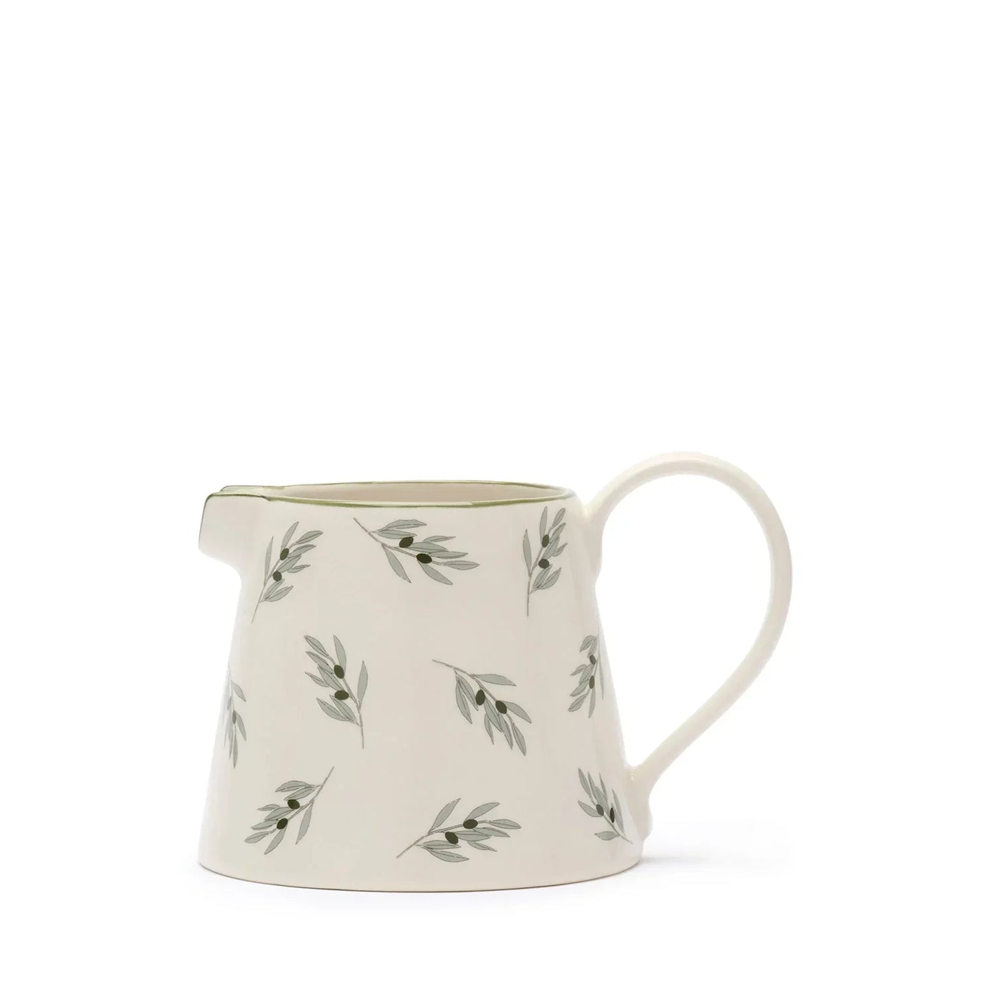 Sophie Allport Olive Large Stoneware Jug - Marcel’s Culinary Experience