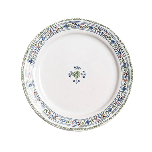 Juliska Villa Seville Dessert/Salad Plate-Chambray