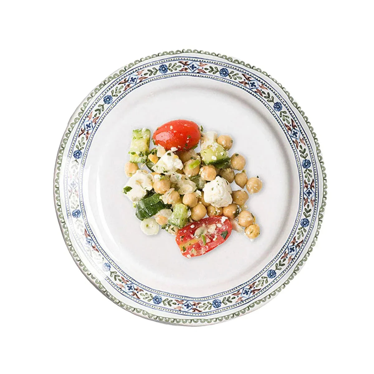 Juliska Villa Seville Dessert/Salad Plate-Chambray
