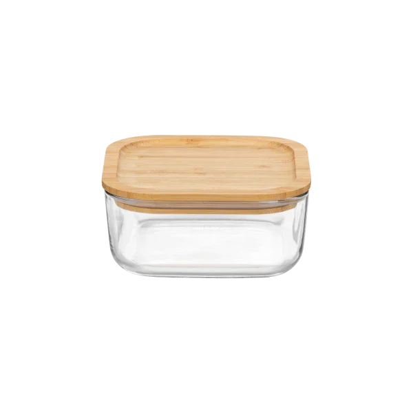 Frigoverre: Bamboo Frigoverre 6"x6" Square - Marcel’s Culinary Experience