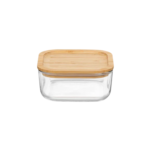 Frigoverre: Bamboo Frigoverre 6"x6" Square - Marcel’s Culinary Experience