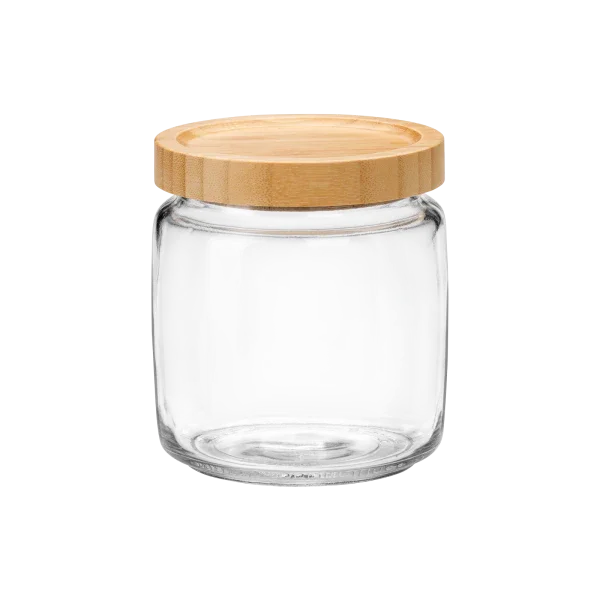 Bormioli Rocco: Bamboo Jar 25 1/4 oz - Marcel’s Culinary Experience
