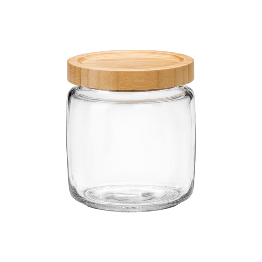 Bormioli Rocco: Bamboo Jar 25 1/4 oz - Marcel’s Culinary Experience