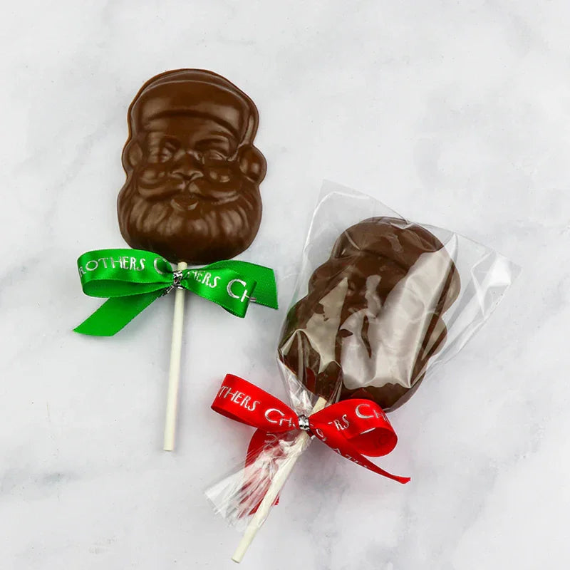 Four Brothers 1.5 oz. Santa Pop - Marcel’s Culinary Experience