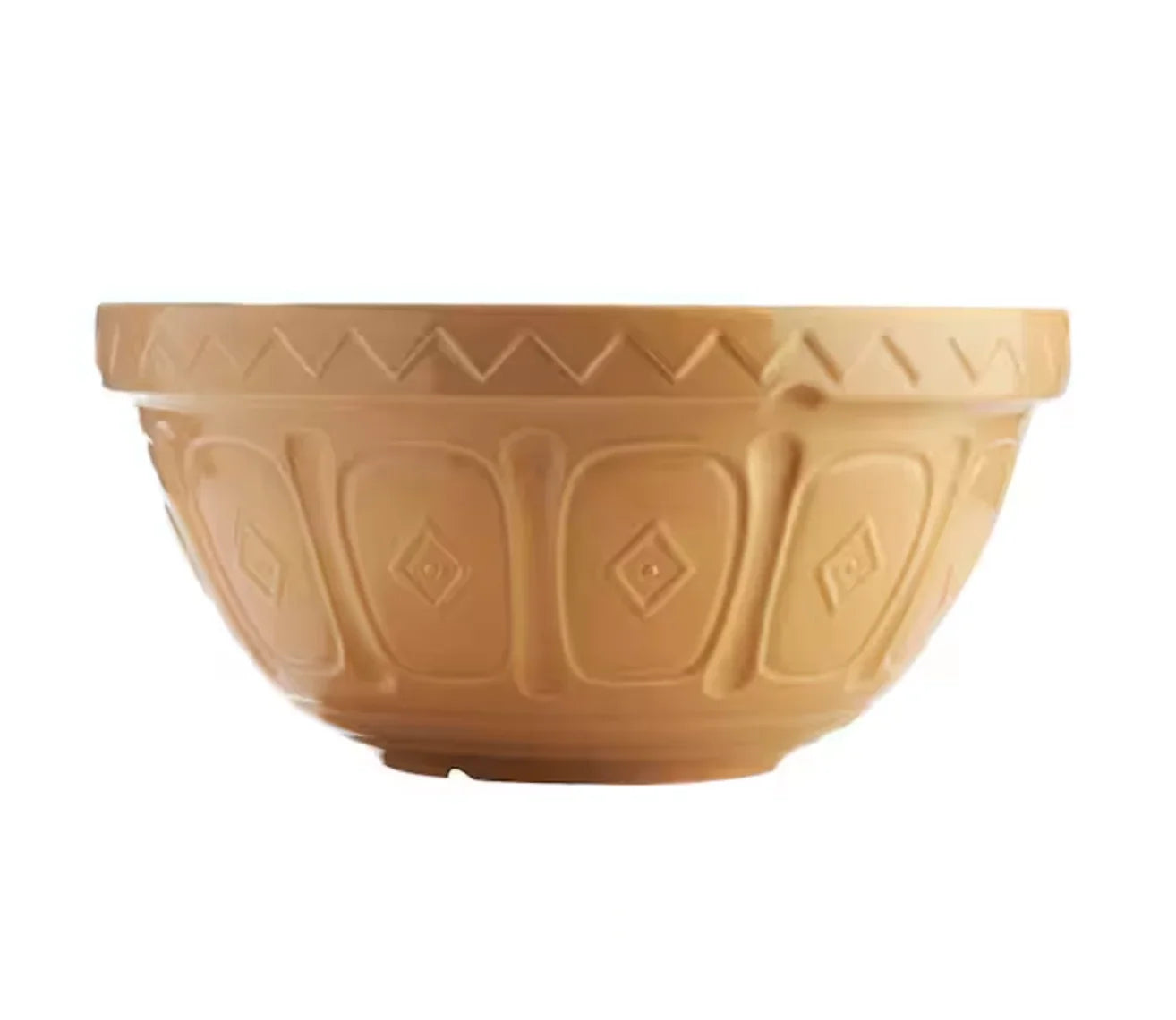 Mason Cash Cane S4 Mixing Bowl 14" - Marcel’s Culinary Experience