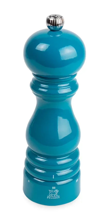 Peugeot Paris u'Select Pepper Mill Pacific Blue Gloss 7" - Marcel’s Culinary Experience
