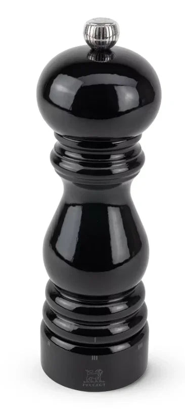 Peugeot Paris u'Select Pepper Mill Black Lacquer Finish 7" - Marcel’s Culinary Experience