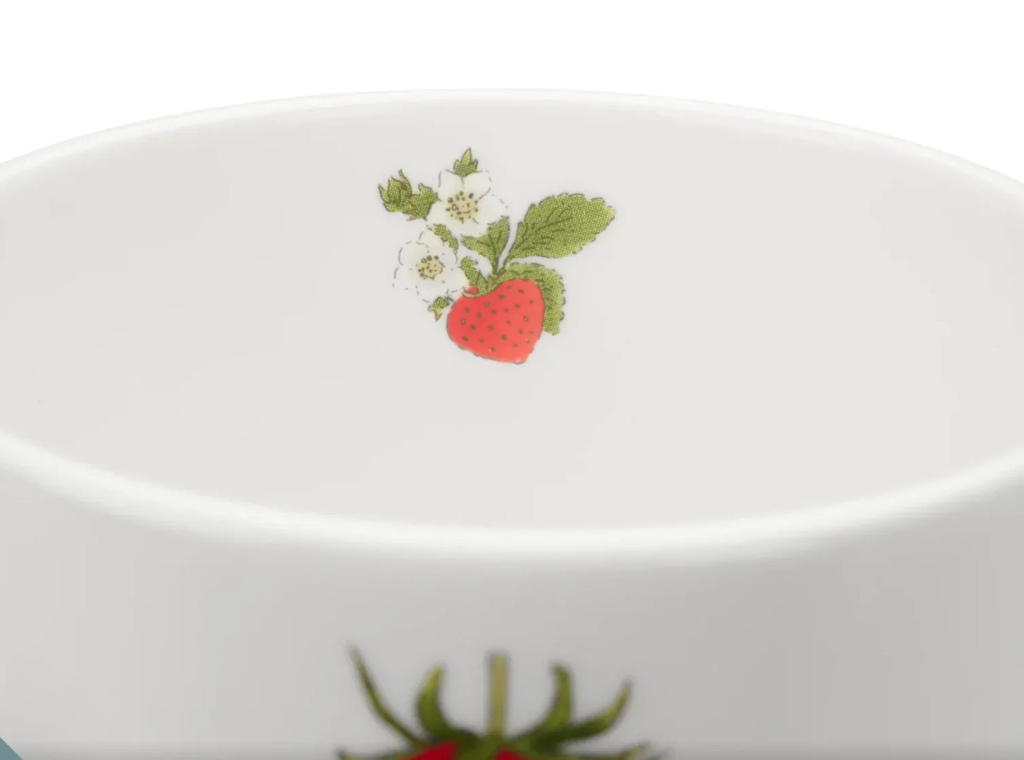 Sophie Allport Strawberries Mug - Standard - Marcel’s Culinary Experience