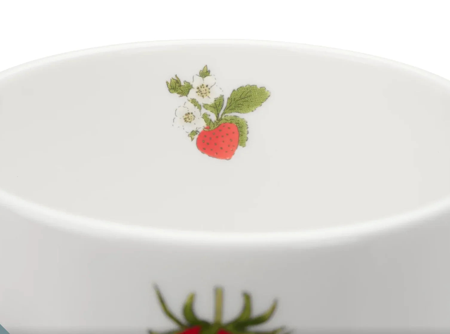 Sophie Allport Strawberries Mug - Standard - Marcel’s Culinary Experience