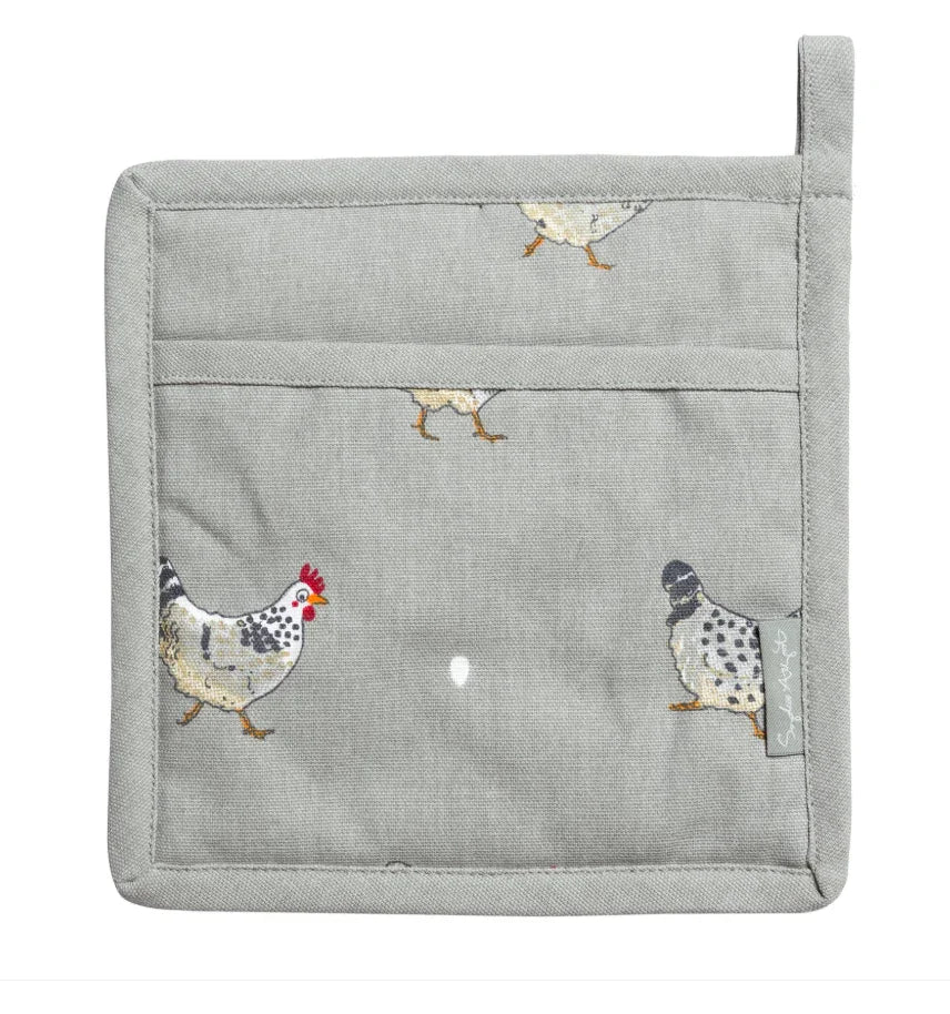 Sophie Allport Chicken Pot Grab - Marcel’s Culinary Experience