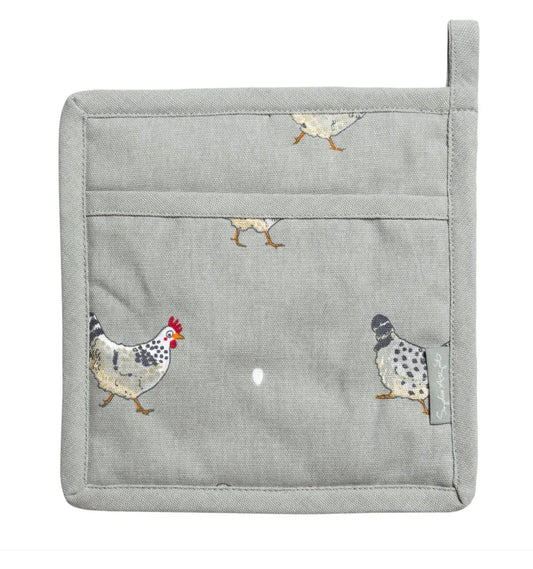 Sophie Allport Chicken Pot Grab - Marcel’s Culinary Experience