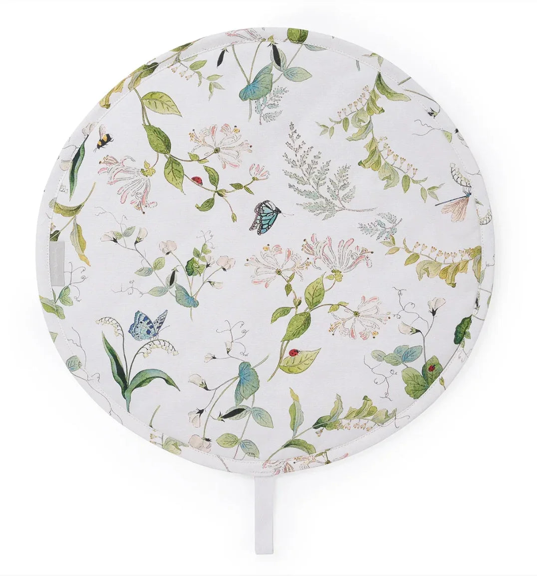 Sophie Allport Wild Floral Circular Hob Cover - Marcel’s Culinary Experience