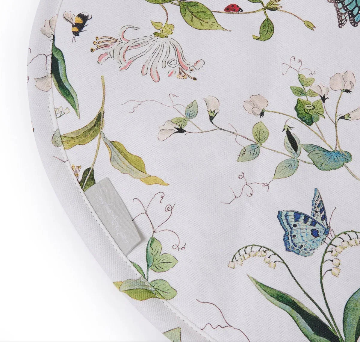 Sophie Allport Wild Floral Circular Hob Cover - Marcel’s Culinary Experience