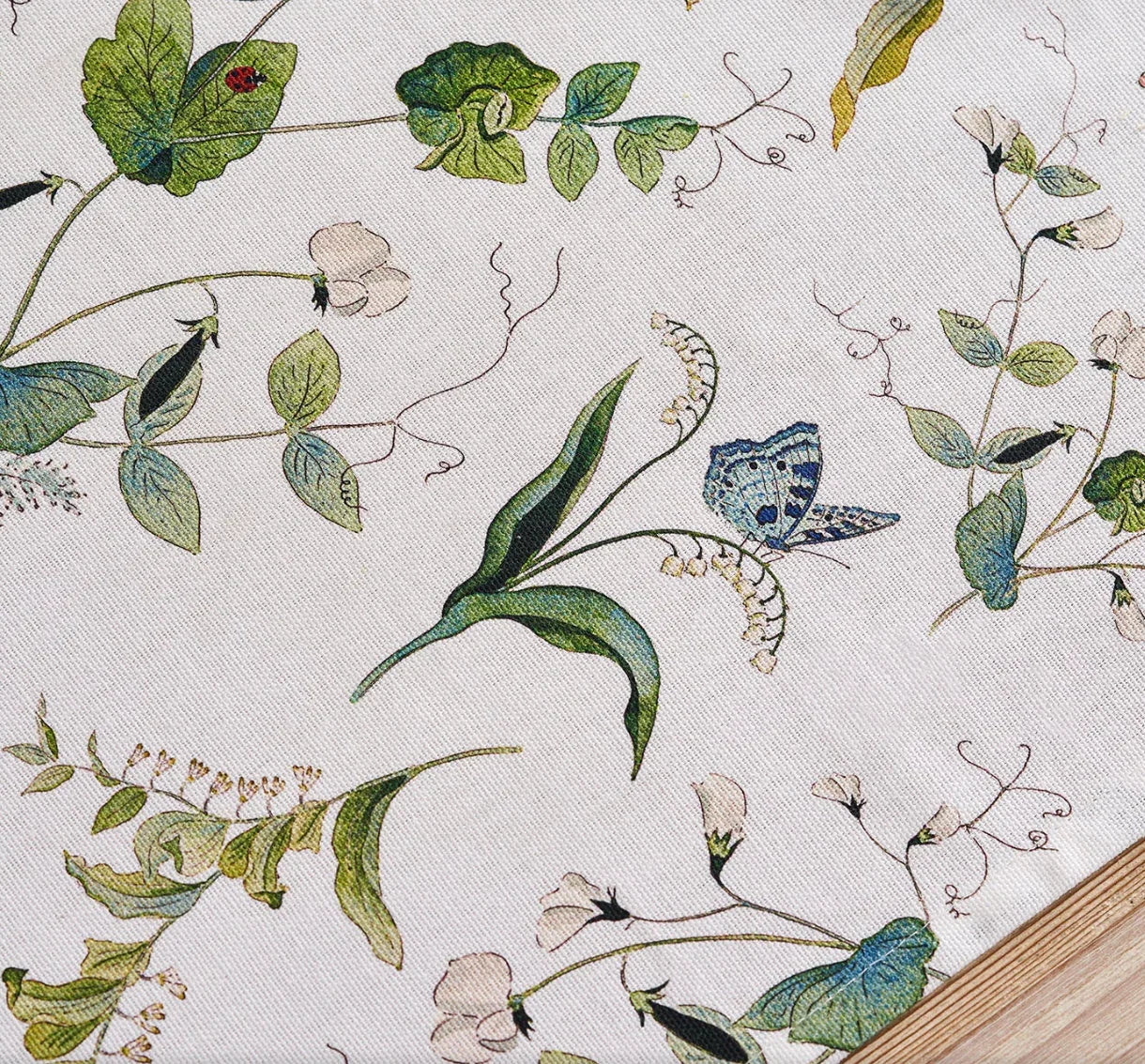 Sophie Allport Wild Floral Table Runner - Marcel’s Culinary Experience