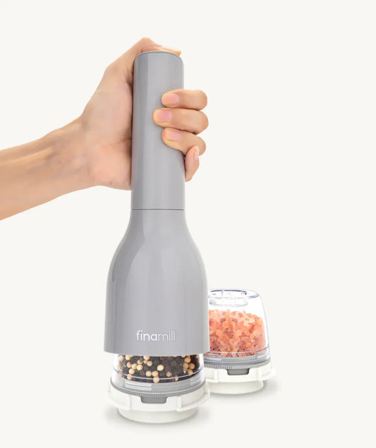 Finamill Stone Grinder Set - Marcel’s Culinary Experience