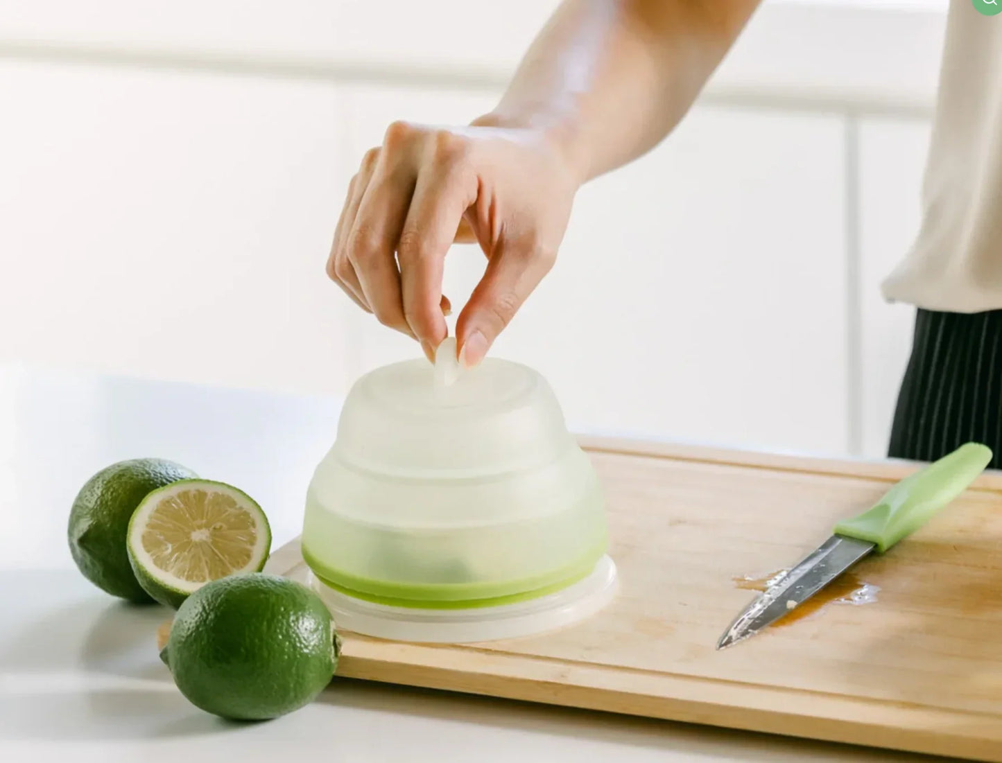 Chop Savor Citrus - Marcel’s Culinary Experience