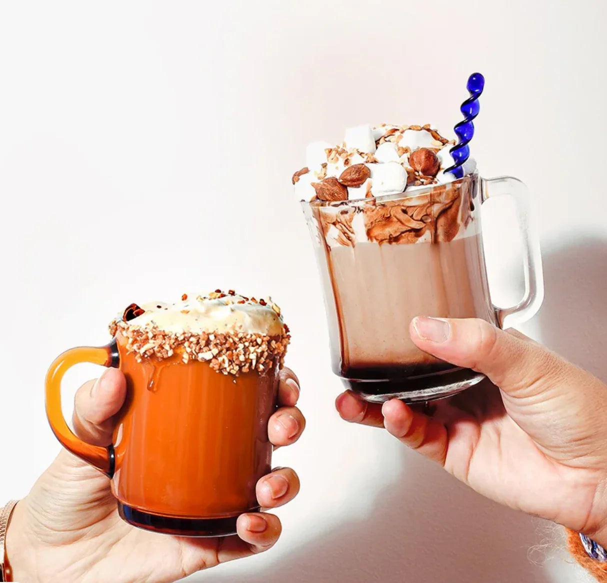 Duralex Versailles Stackable Glass Mug - Marcel’s Culinary Experience