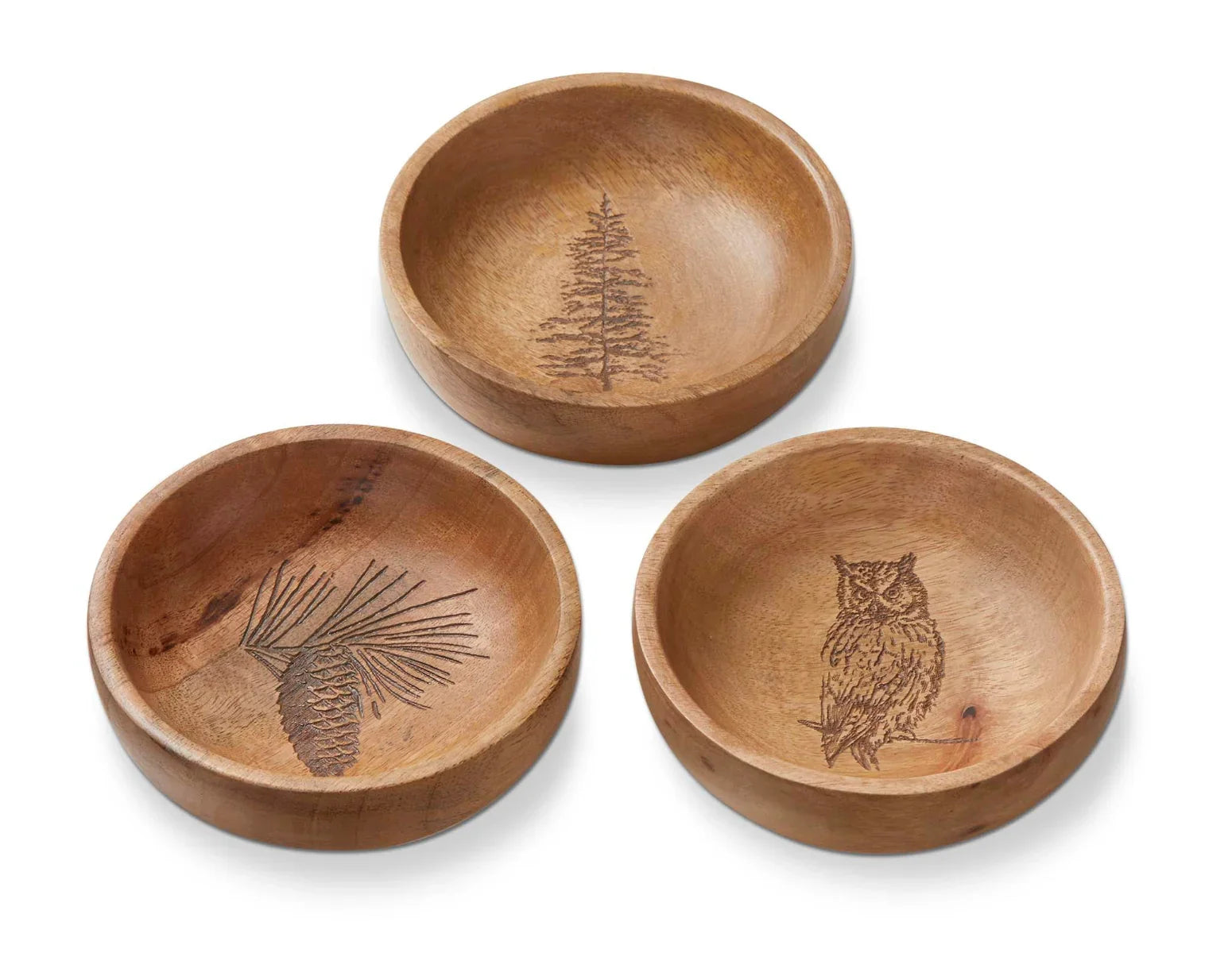 Wilde Pine Dip Bowl, assorted - Marcel’s Culinary Experience