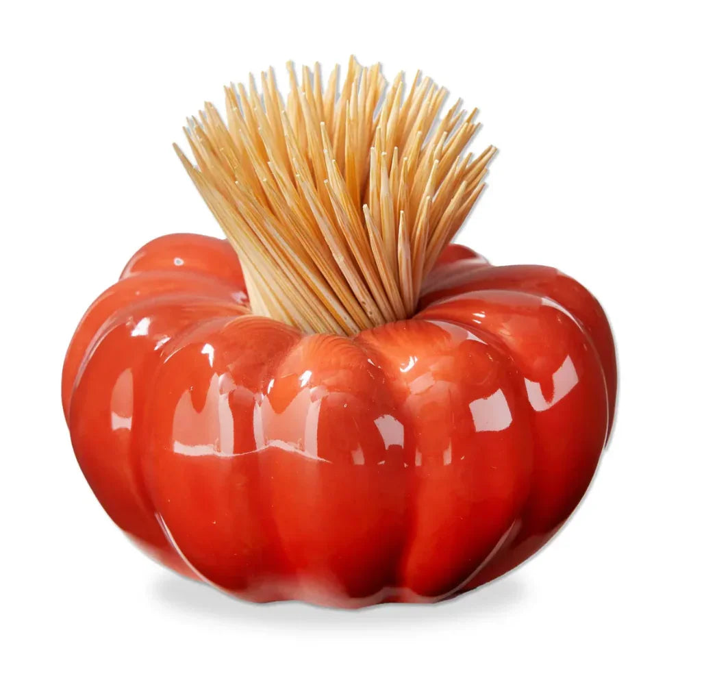 Pumpkin Toothpick Holder Set - Marcel’s Culinary Experience