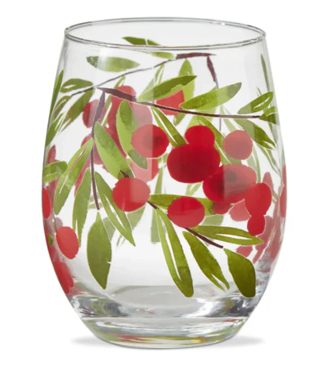 Sprig Stemless Wine Glass - Marcel’s Culinary Experience