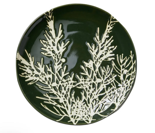 Wilde Pine Juniper Appetizer Plate - Marcel’s Culinary Experience