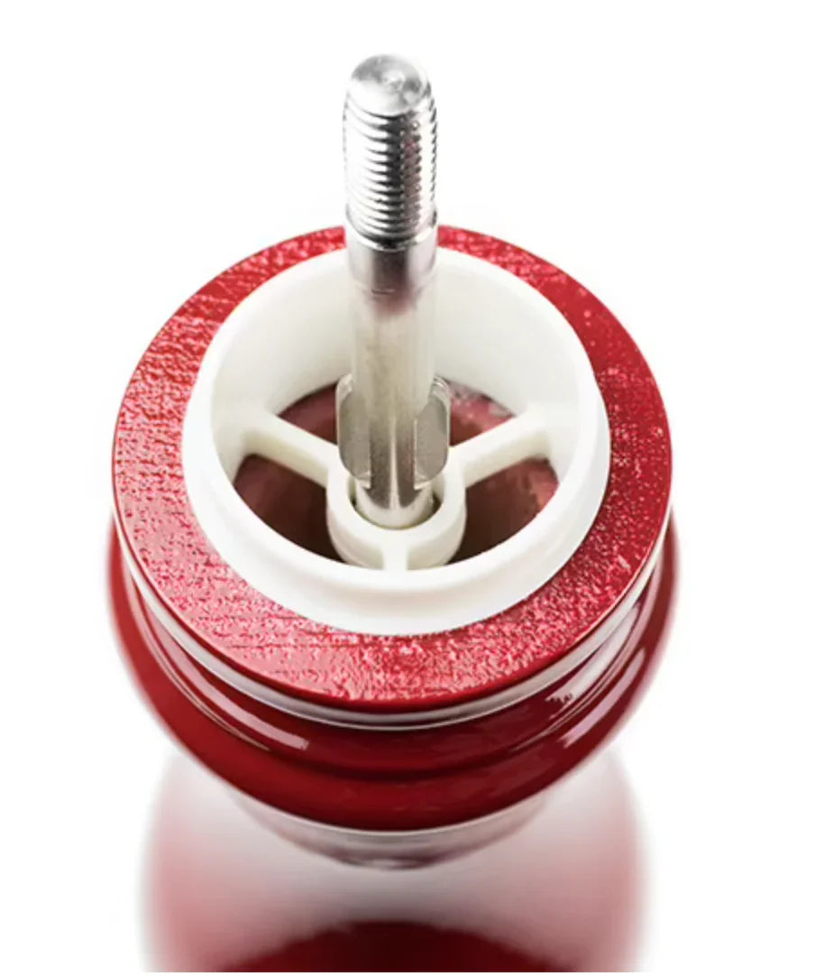Peugeot Paris u'Select Pepper Mill Passion Red Gloss 7" - Marcel’s Culinary Experience
