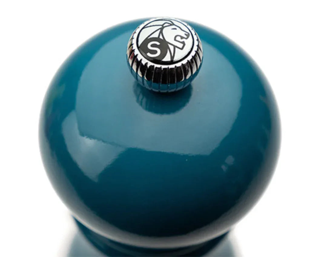 Peugeot Paris u'Select Salt Mill Pacific Blue Gloss 7" - Marcel’s Culinary Experience