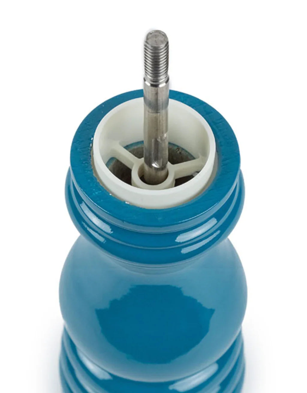 Peugeot Paris u'Select Salt Mill Pacific Blue Gloss 7" - Marcel’s Culinary Experience