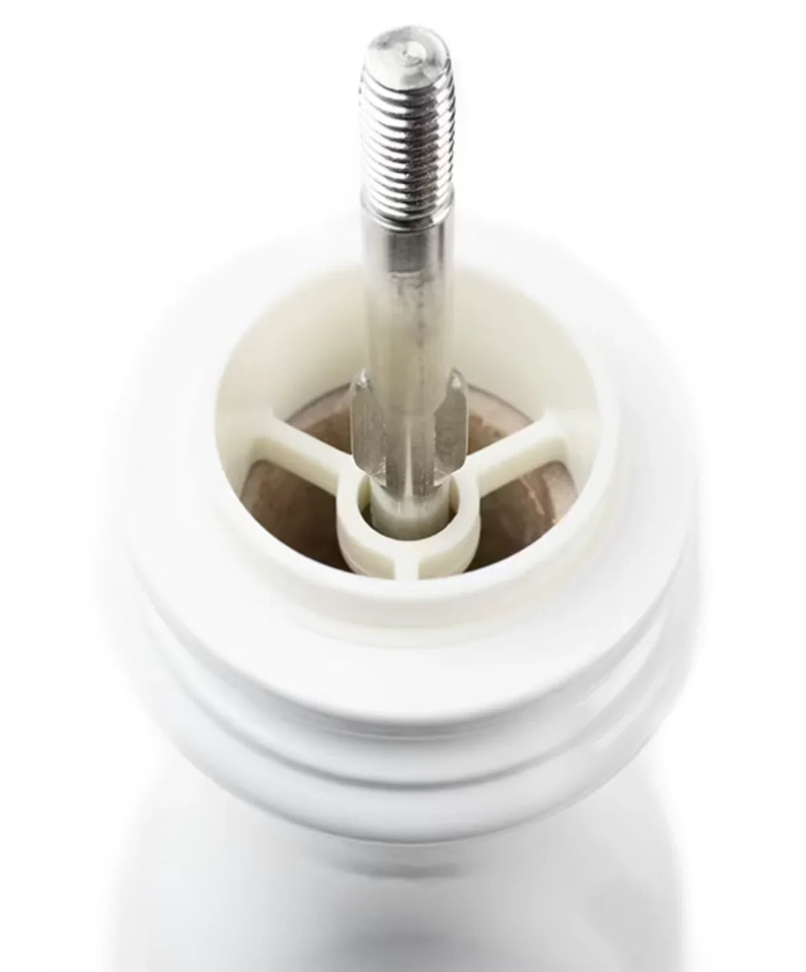 Peugeot Paris u'Select Salt Mill White Lacquer Finish 7" - Marcel’s Culinary Experience