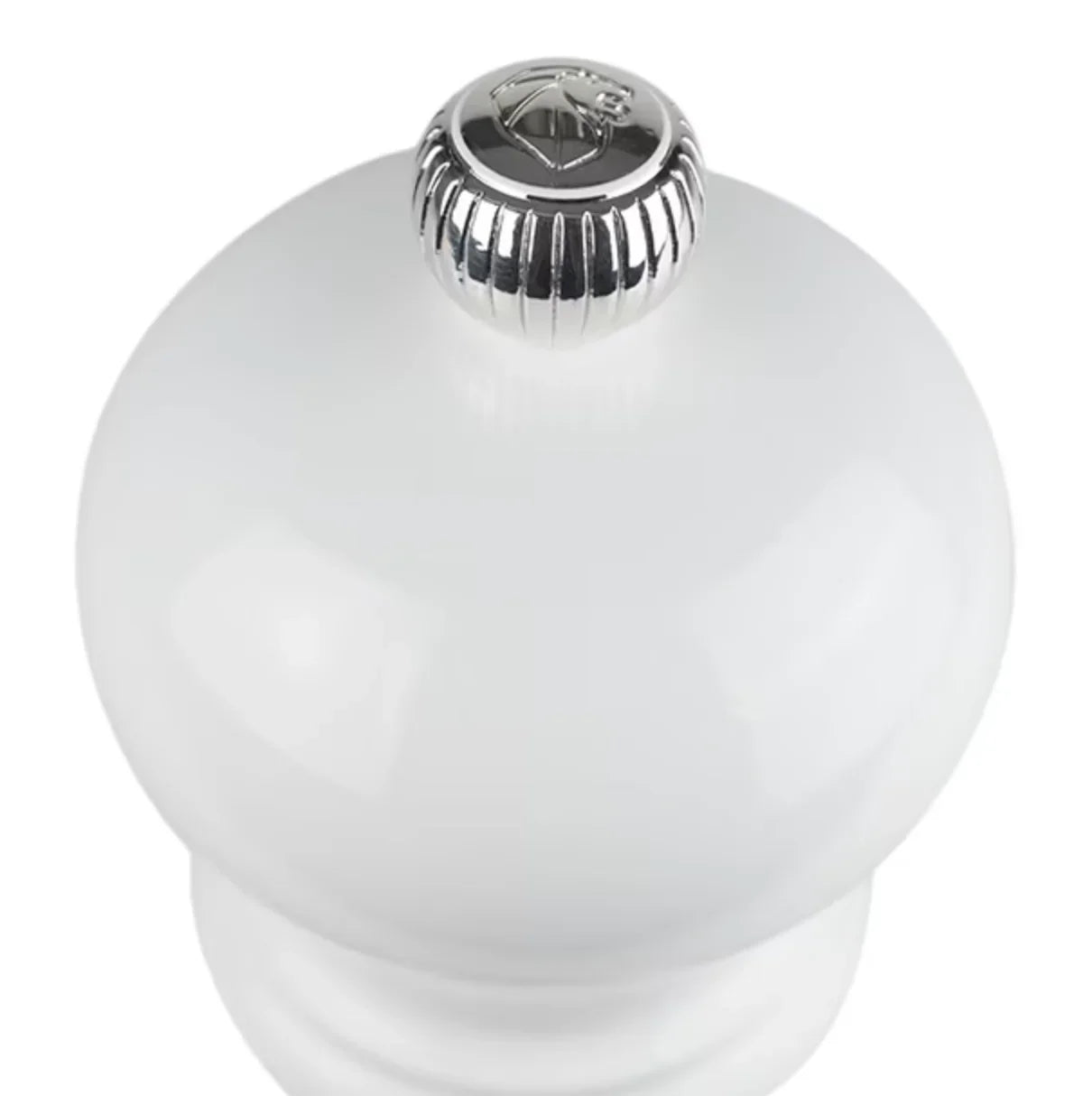 Peugeot Paris u'Select Salt Mill White Lacquer Finish 7" - Marcel’s Culinary Experience