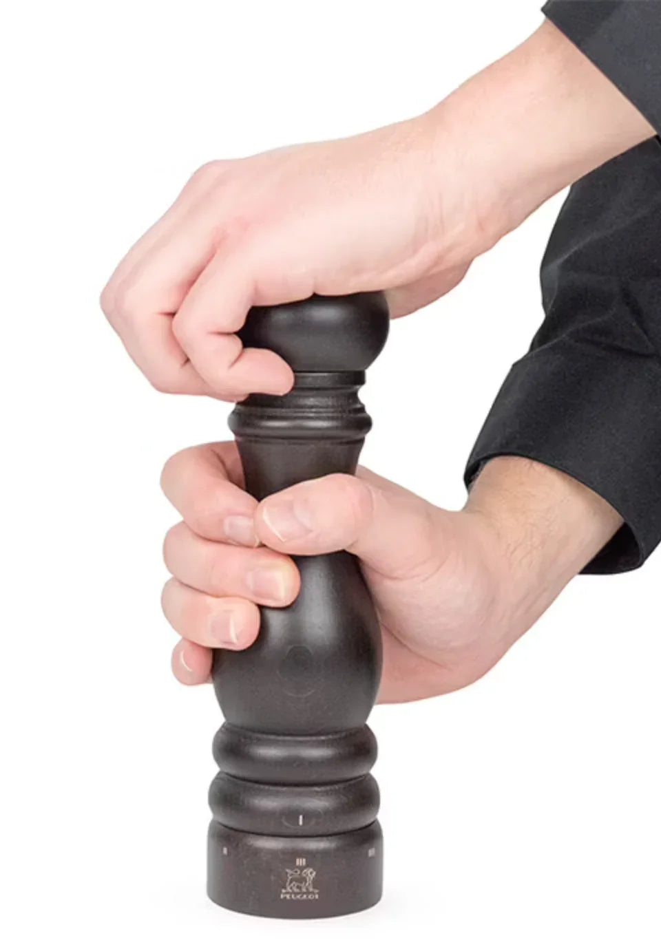 Peugeot Paris u'Select Salt Mill Chocolate 9" - Marcel’s Culinary Experience