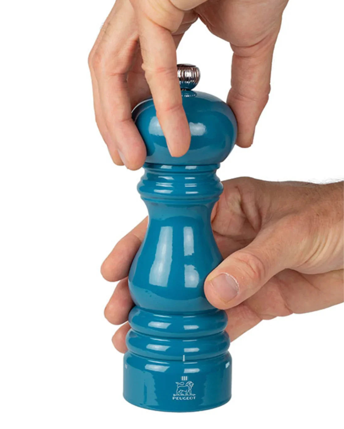 Peugeot Paris u'Select Pepper Mill Pacific Blue Gloss 7" - Marcel’s Culinary Experience