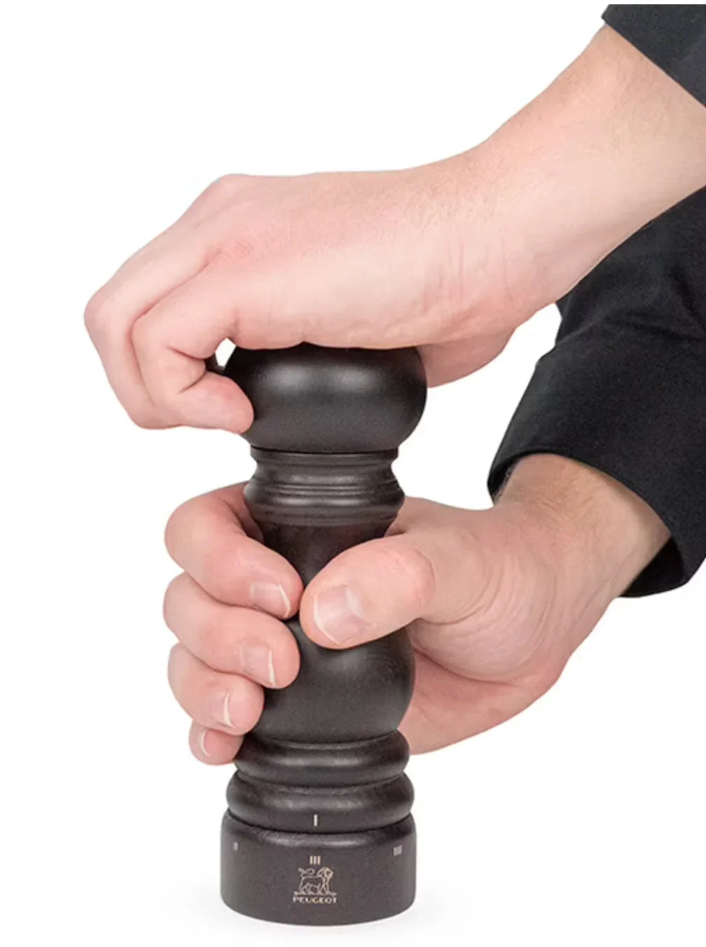 Peugeot Paris u'Select Pepper Mill Chocolate 7" - Marcel’s Culinary Experience