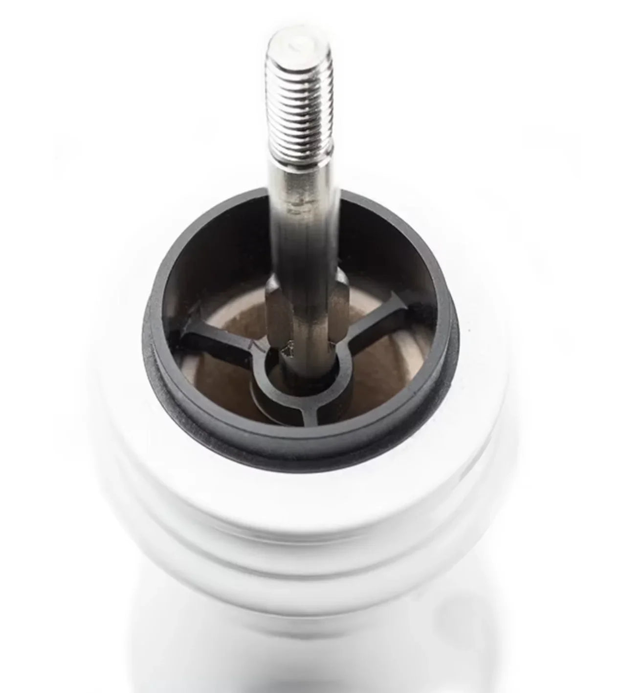 Peugeot Paris u'Select Pepper Mill White Lacquer Finish 7" - Marcel’s Culinary Experience