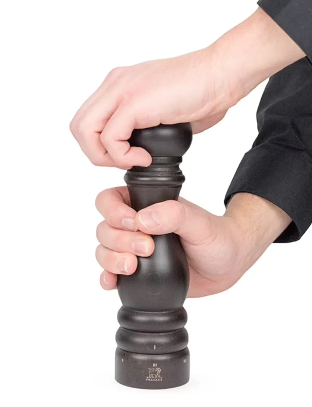 Peugeot Paris u'Select Pepper Mill Chocolate 9" - Marcel’s Culinary Experience