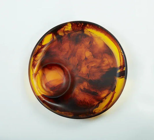 Nashi Signature Chip n Dip - Tortoise Swirl - Marcel’s Culinary Experience