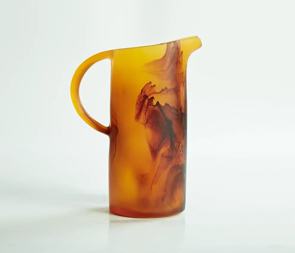 Nashi Home Classical Jug - Tortoise - Marcel’s Culinary Experience