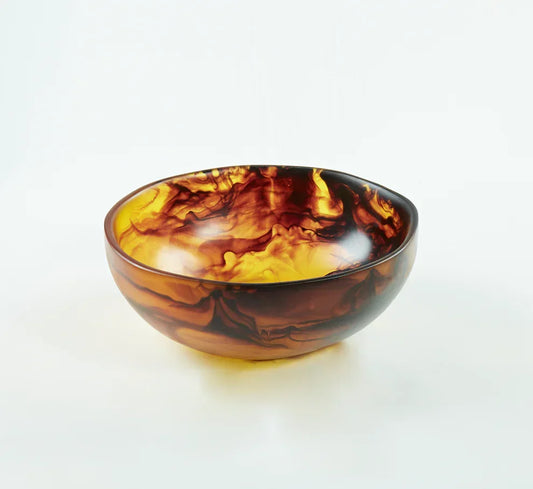 Nashi Home Wave Bowl Small - Tortoise Swirl - Marcel’s Culinary Experience