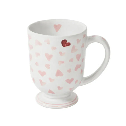 Juliska Love You More Mug - Pink - Marcel’s Culinary Experience